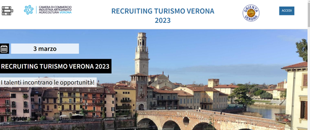 Recruiting Turismo