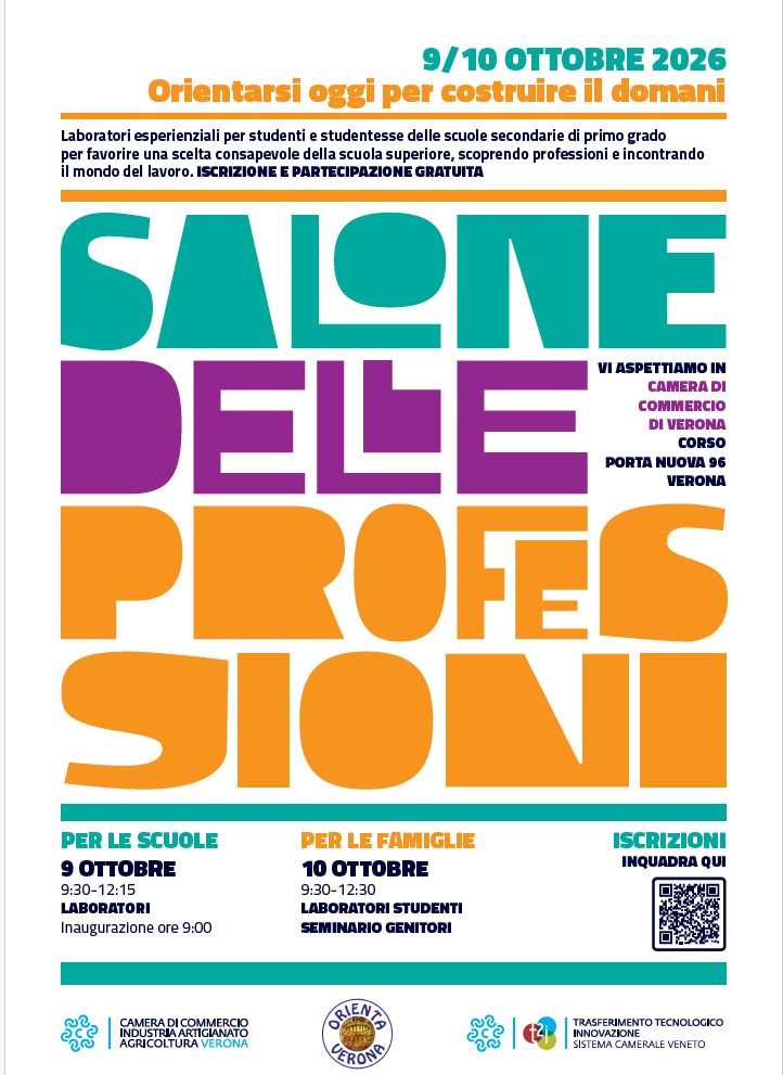 Salone delle professioni 2026